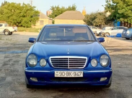 Mercedes E 300 d 1998