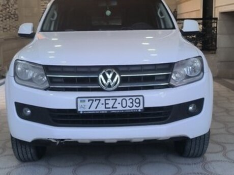 Volkswagen Amarok