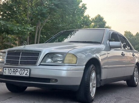 Mercedes C 180 1994