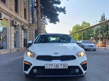 Kia Forte 2018
