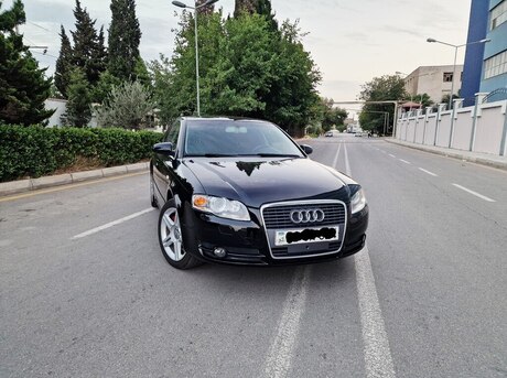 Audi A4 2007