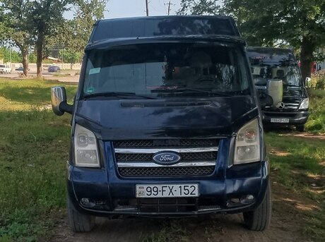 Ford Transit 2009