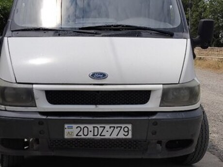 Ford Transit 2000