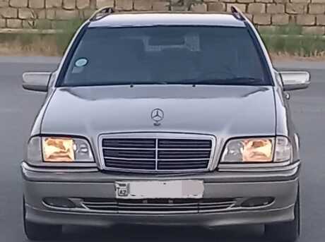 Mercedes C 220 d 1998