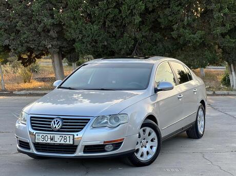 Volkswagen Passat 2006