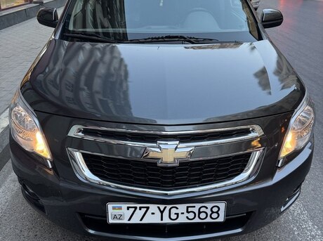 Chevrolet Cobalt 2024