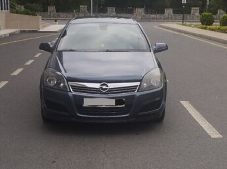 Opel Astra 2007