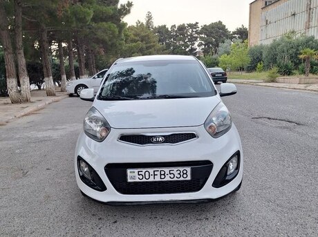 Kia Morning 2012