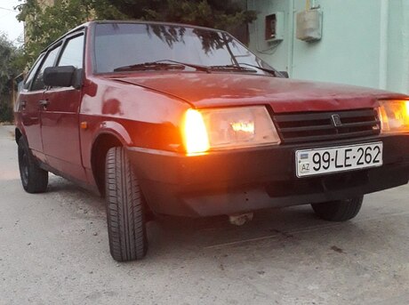 LADA (VAZ) 2109 1991