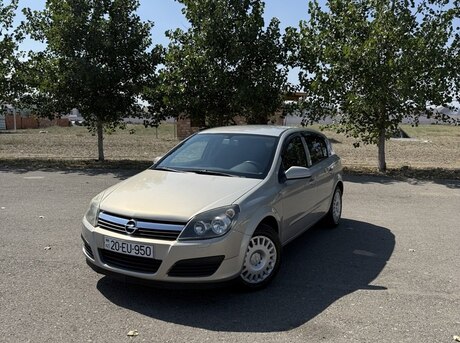 Opel Astra 2006