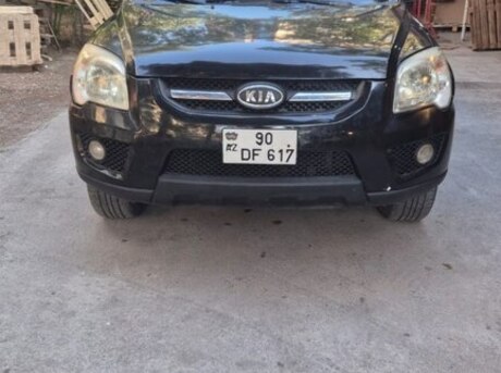 Kia Sportage 2008