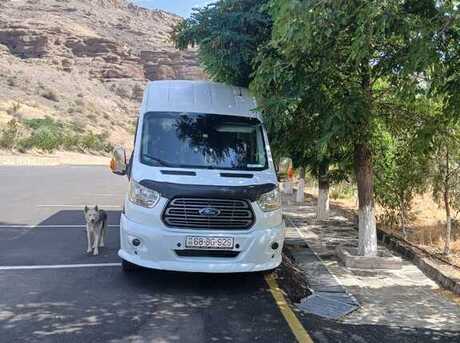 Ford Transit 2019