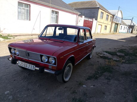 LADA (VAZ) 2106 1977