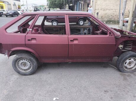 LADA (VAZ) 2109 1992