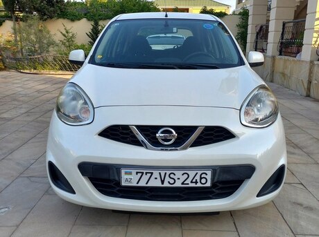 Nissan Micra 2018