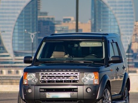 Land Rover Discovery 2006