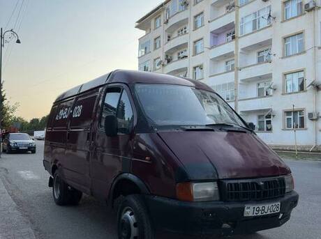GAZ 2705 1998