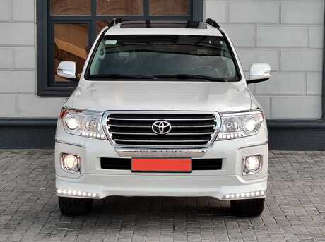 Toyota Land Cruiser 2013