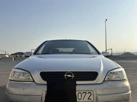 Opel Astra 2001