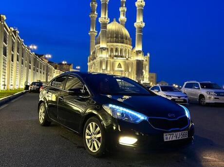 Kia K3 2015