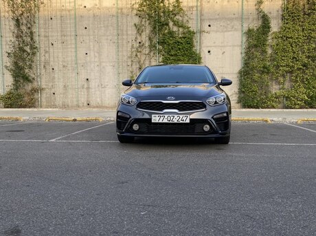 Kia Forte 2021