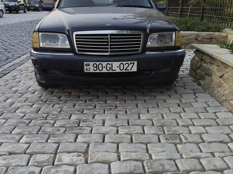 Mercedes C 180 1998