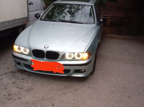BMW 528 2000