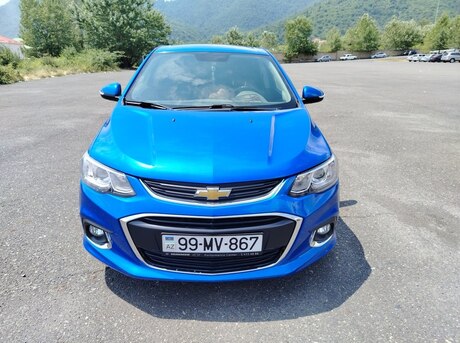 Chevrolet Aveo