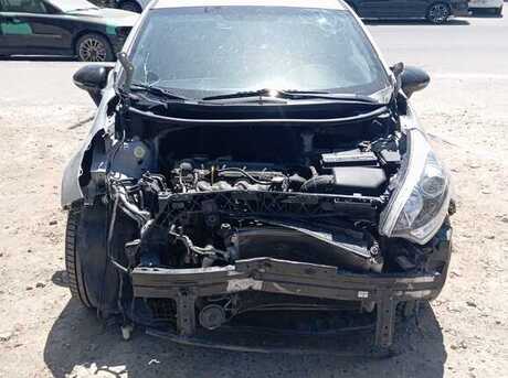 Kia Rio 2012