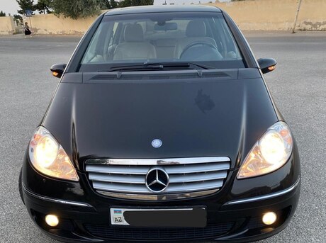 Mercedes A 170 2006