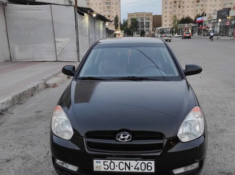Hyundai Accent 2008