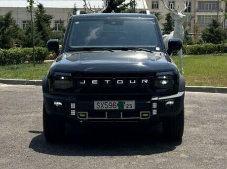 Jetour T2 2025