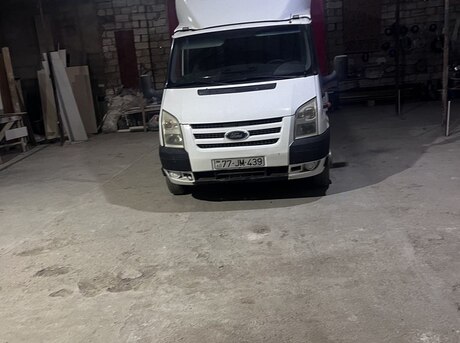 Ford Transit 2008