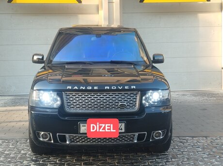Land Rover Range Rover 2008