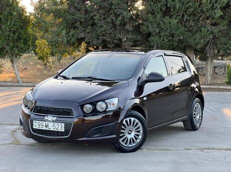 Chevrolet Aveo 2012