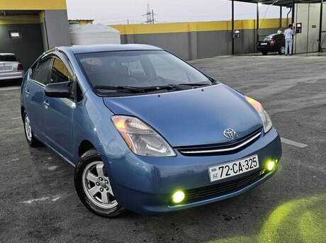 Toyota Prius 2007