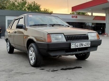 LADA (VAZ) 21099 1999