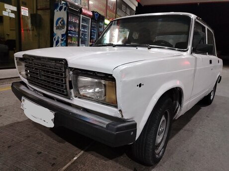 LADA (VAZ) 2107 2002