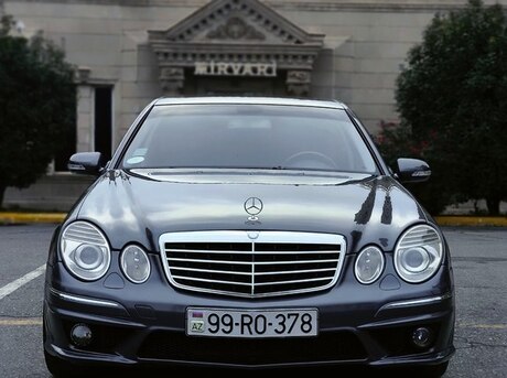 Mercedes E 350