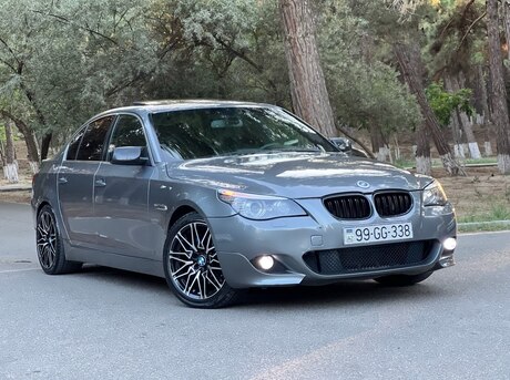 BMW 535 2008
