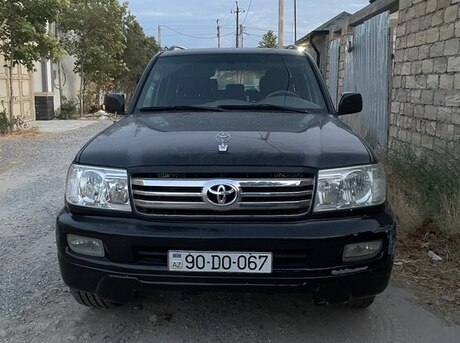 Toyota Land Cruiser 2006