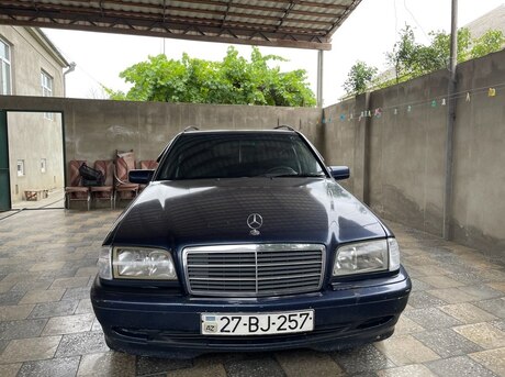 Mercedes C 220 d 1999