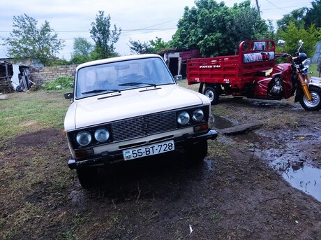 LADA (VAZ) 2106 1988