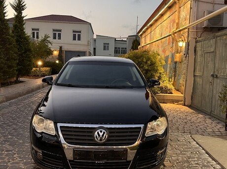 Volkswagen Passat 2008