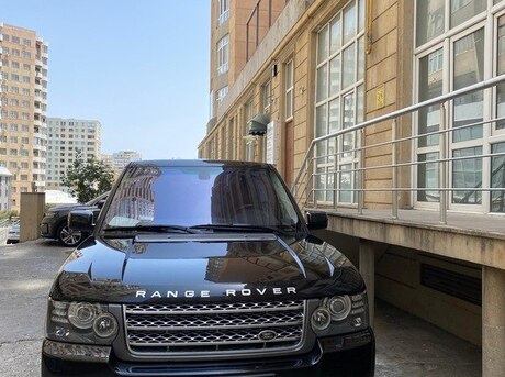 Land Rover Range Rover 2008