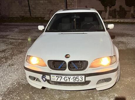 BMW 320 2003