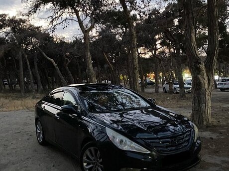 Hyundai Sonata 2010
