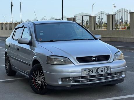 Opel Astra 1998
