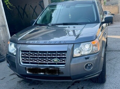 Land Rover Freelander 2009
