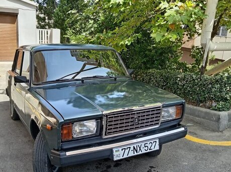 LADA (VAZ) 2107 2011